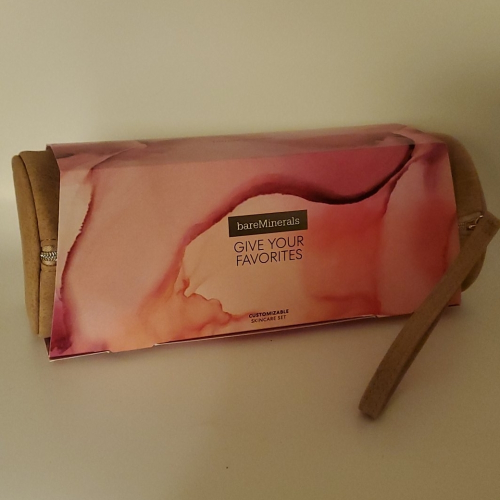 Bareminerals give your favorites